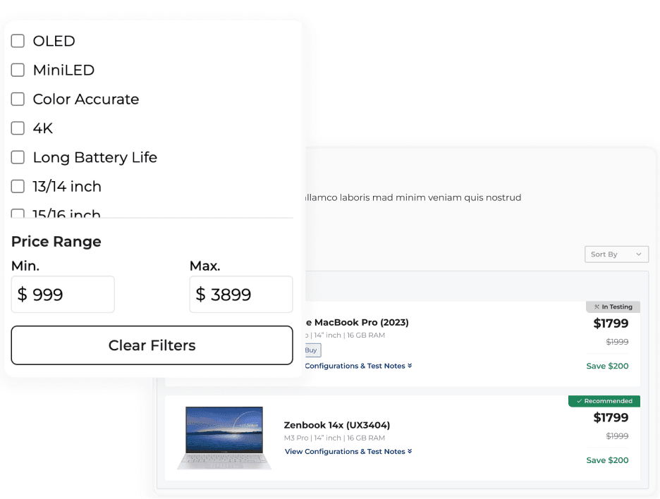 Trusted Recommendations At Your Fingertips