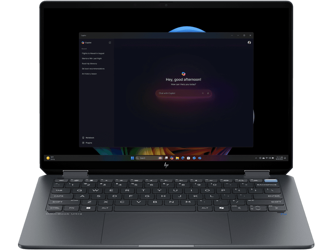 OmniBook Ultra Flip 14