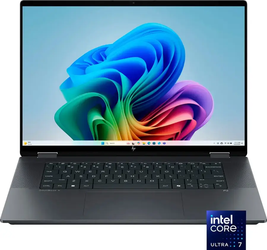 HP OmniBook X Flip 2-in-1 16 - Intel - (2025)