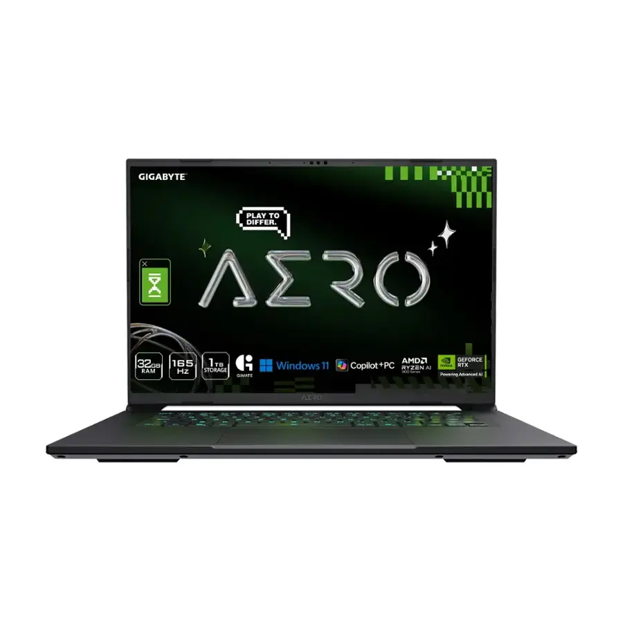 Gigabyte Aero X16 - (2025)