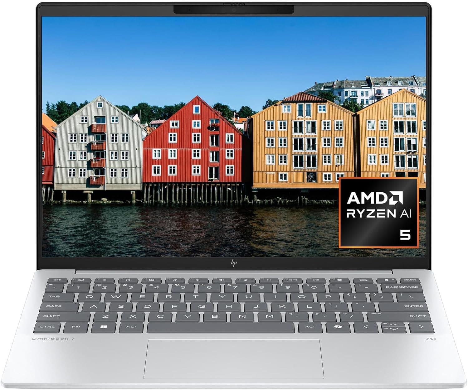 HP OmniBook 7 Aero 13 - (2025)