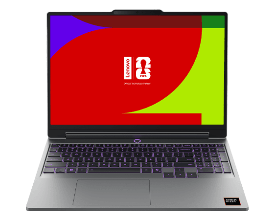 Lenovo LOQ 15 - AMD - (2026)