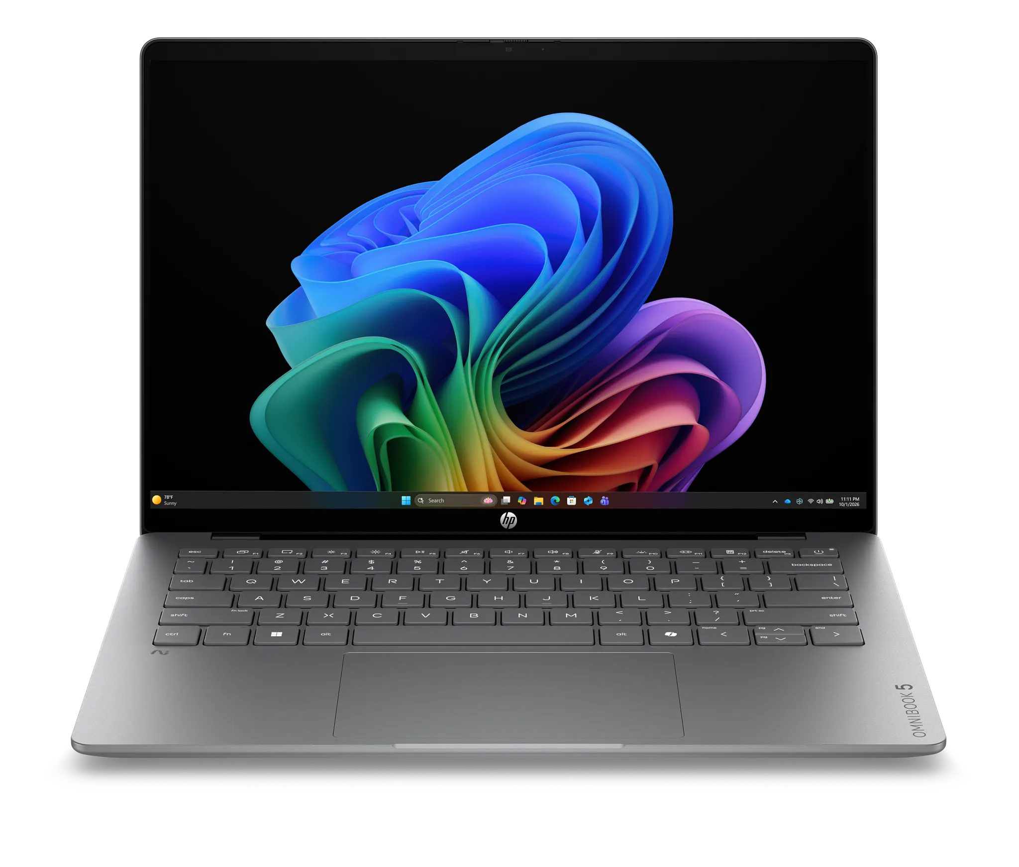 HP OmniBook 5 14 - Intel Core Ultra Series 3 - (2026)