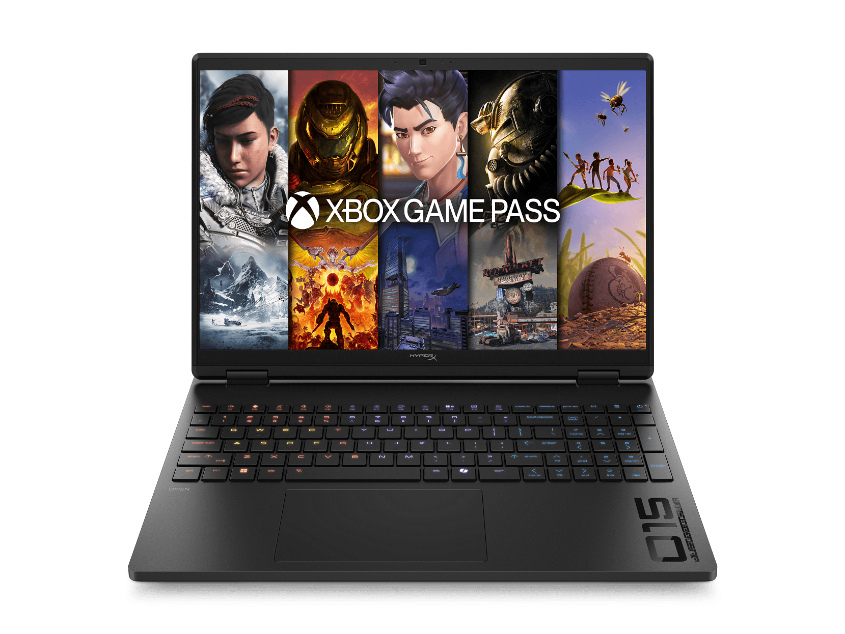 HP HyperX OMEN 15 - (2026)